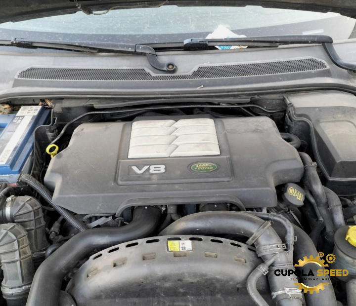 Motor 3.6D TDV8 368DT 272Cp 190.0000 Km Land Rover Range Rover Sport [2005 - 2009]