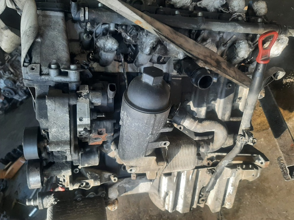 Motor 306d2 3.0 d bmw seria 5 e60