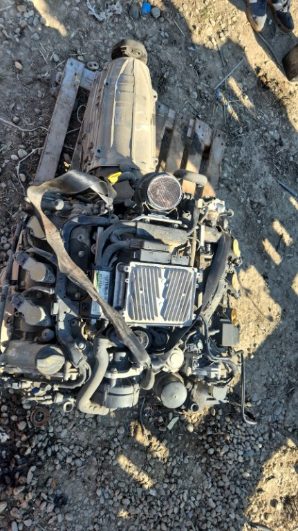 Motor 3l benzina c class 204