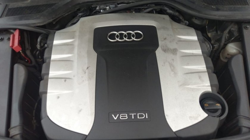 Motor 4.2tdi biturbo 340cp VW Touareg CKDA dezmembrez (2010- euro 5