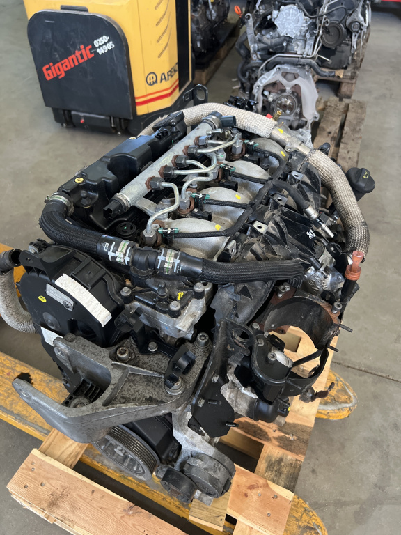 Motor 4H02 Peugeot 508 2.2 HDI 4HL/4H02 204CP sedan 2012 (4H02)