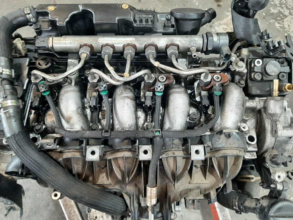 Motor 4ht 2.2 hdi peugeot 407 citroen c5