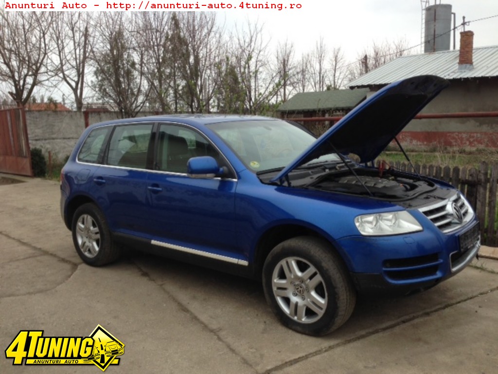 Motor 5 0 v10 vw touareg sau vw phaeton