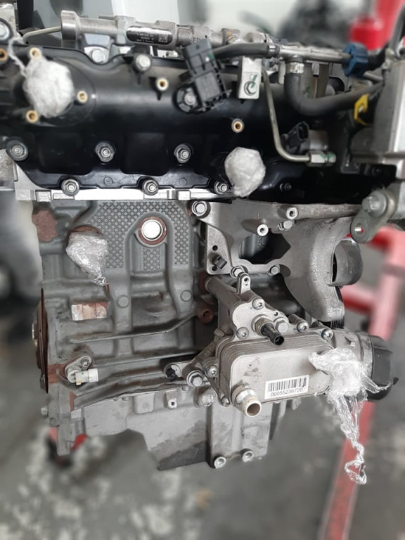 Motor 55263113 1.6 crd jeep renegade