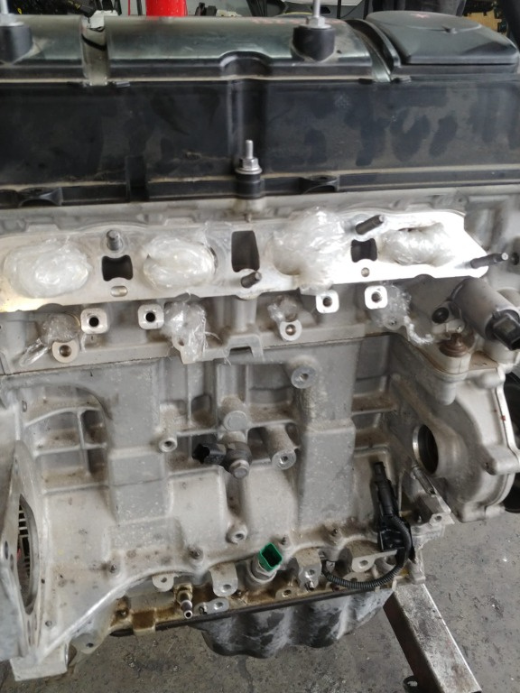 Motor 5g06 1.6b citroen c5 aircross