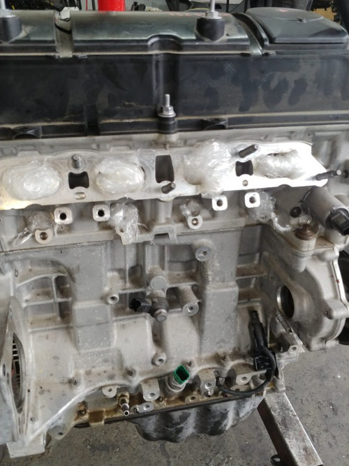 Motor 5g06 1.6b citroen c5 aircross