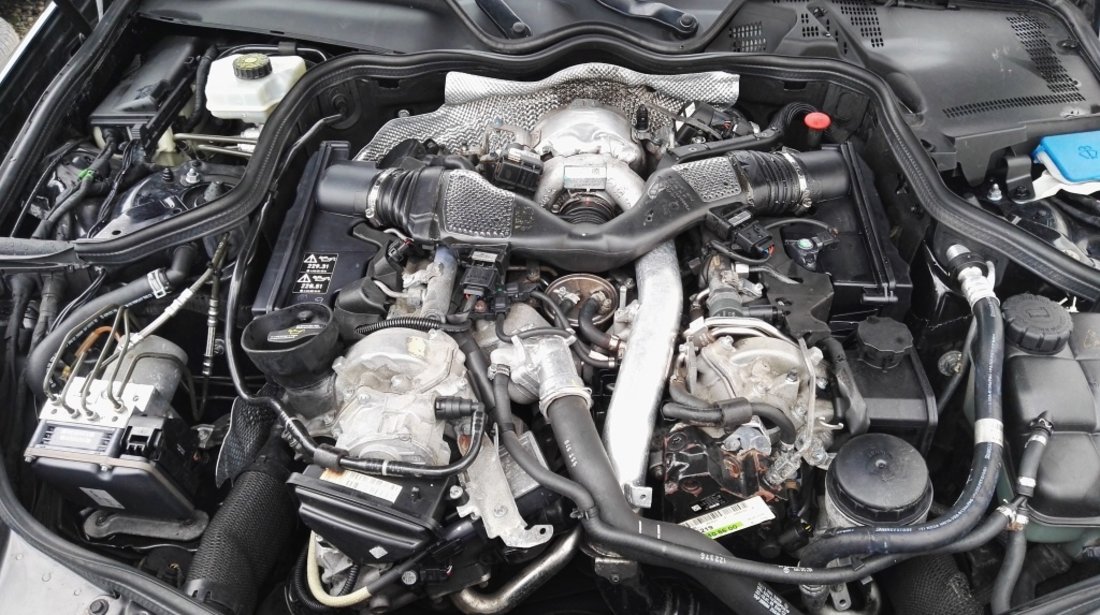 Motor 642 mercedes cls320 cdi w219