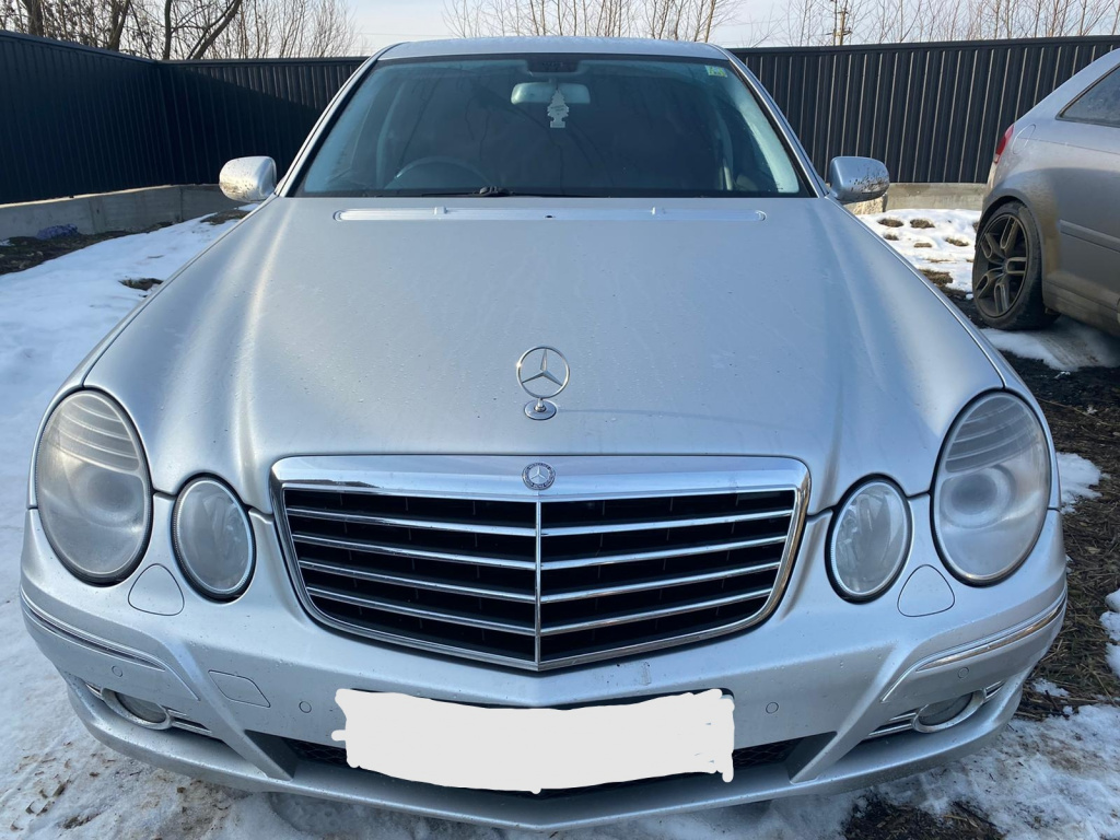 Motor 642960 Mercedes W211 facelift E320 CDI 2008