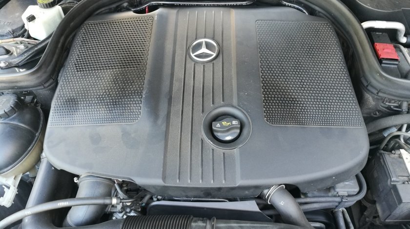 Motor 651 mercedes c220 cdi w204 euro 5