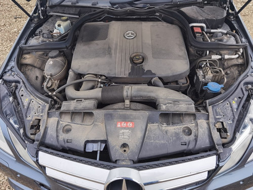 Motor 651 Mercedes E class coupe w207