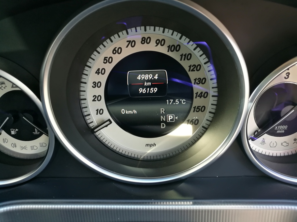 Motor 651 Mercedes E220 CDI W212 facelift