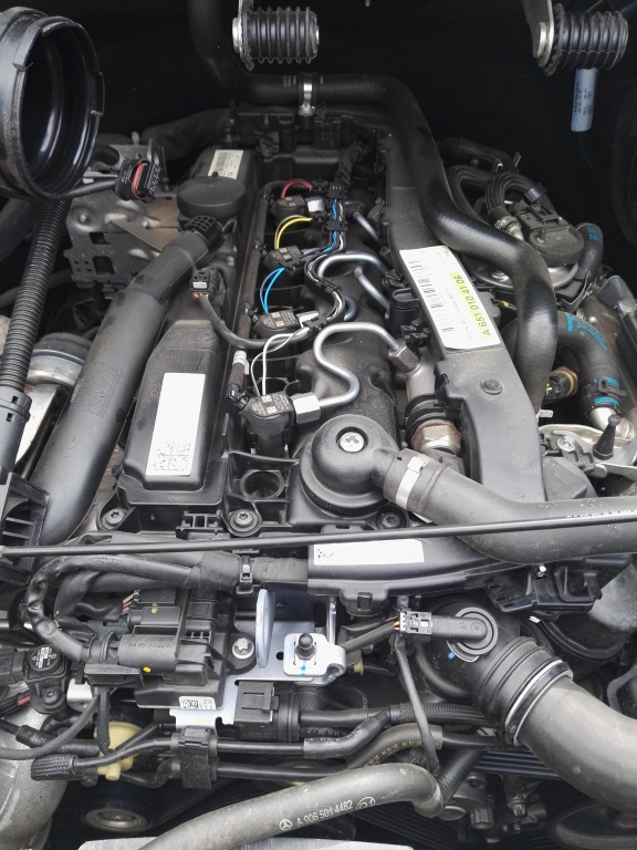 MOTOR 651 MERCEDES SPRINTER 906 an 2013-2015