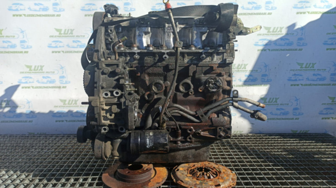 Motor 8140.43S 2.8 hdi 128cp Fiat Ducato 2 Typ244 [2002 - 2006]