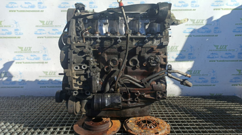 Motor 8140.43S 2.8 hdi 128cp IVECO Daily 3 [1999 - 2006]