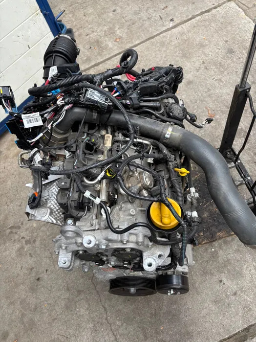Motor 8201737596 Dacia Duster II 1.3 TCE H5H-E490 140 cai 3400km an 2022