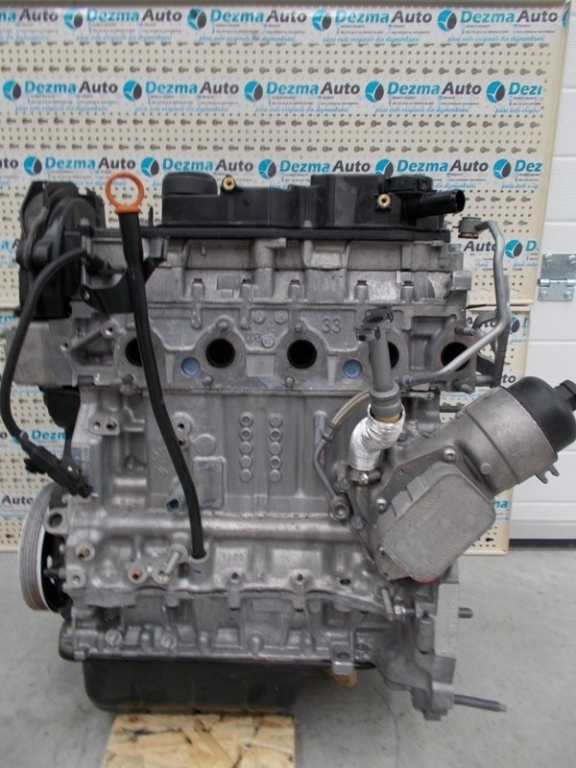 Motor 8HR Peugeot 207 CC, 1.4hdi (pr:110747)
