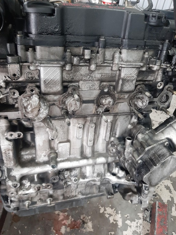 Motor 8hy citroen c3 1.4 hdi 90 cp 66 kw