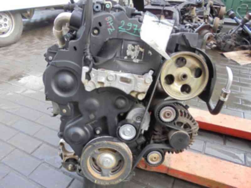 Motor 8HZ, Peugeot 307 (3A/C) 1.4HDI (ID:297673)