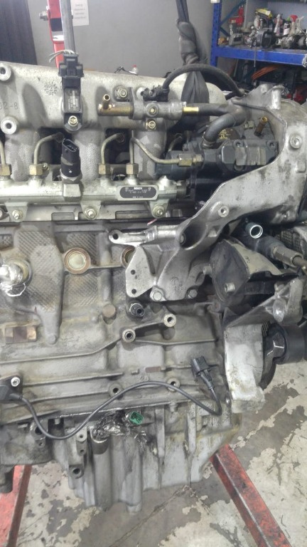 Motor 937a2000 1.9 jtd alfa romeo 147