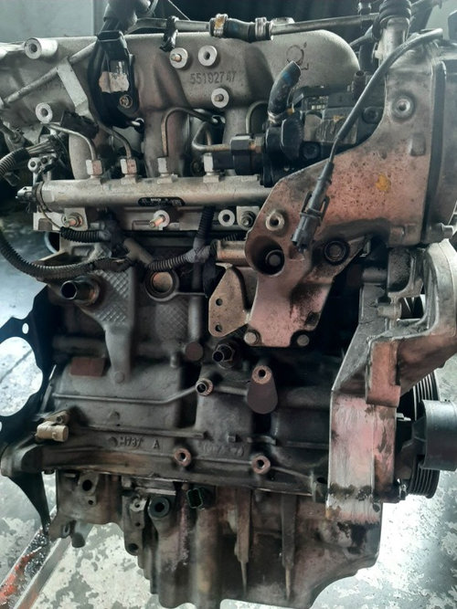 Motor 937a2000 1.9 jtd lancia lybra 839 alfa romeo 147 alfa romeo 156