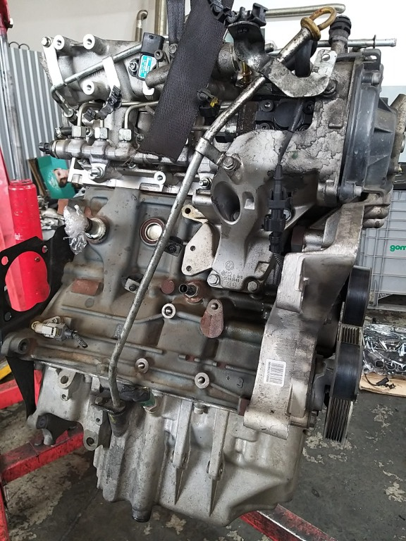 Motor 937a3000 937a.3000 alfa romeo 147 1.9 jtdm 8v