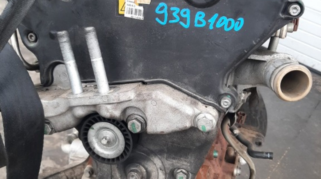 Motor 939b1000 1.8 turbo benzina alfa romeo 159