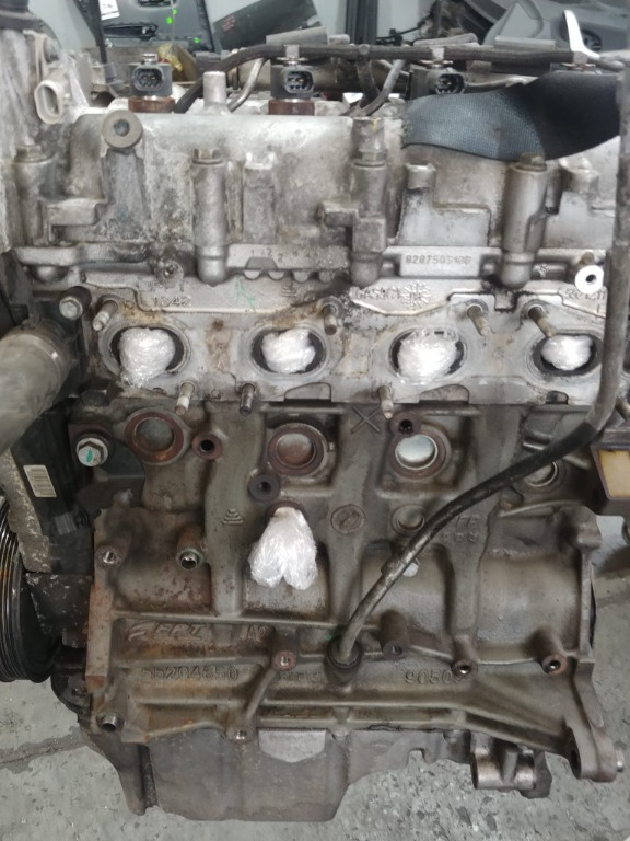 Motor 955a3000 1.6 d multijet alfa romeo mito 955 fiat grande punto 500L