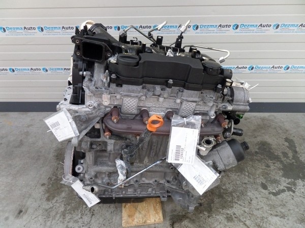 Motor 9H02 Peugeot 207, 1.6hdi (pr:345722)