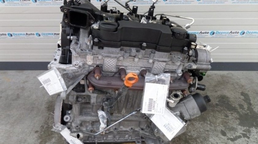 Motor 9H02 Peugeot 207, 1.6hdi (pr:345722)