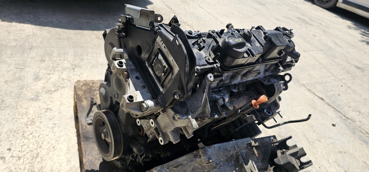 Motor 9H06 Peugeot 308 1.6 HDI 2010 2011 2012 2013