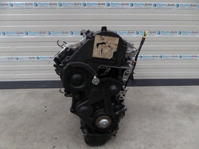Motor 9HT, Peugeot Partner Combispace (5F) 1.6hdi (pr:111745)