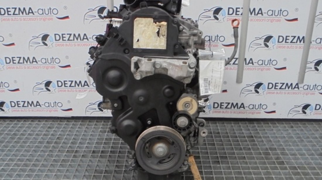 Motor 9HW, Peugeot Partner Tepee 1.6hdi