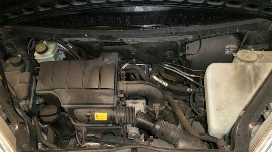 Motor A 140 2003 W169