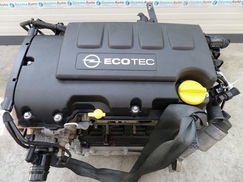 Motor A12XEP, A12XER, Opel Corsa C, 1.2B (pr:111745)