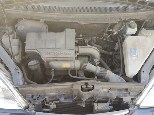 Motor a140 a160 Mercedes A class W168 tip 166940