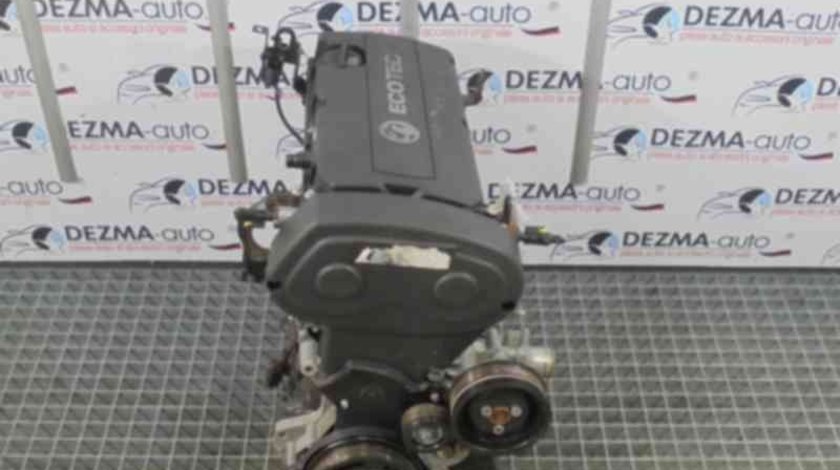 Motor, A16XER, Opel Astra J, 1.6B (pr:110747)