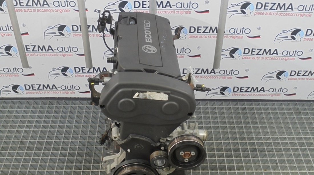 Motor, A16XER, Opel Mokka, 1.6 benz (pr:345722)