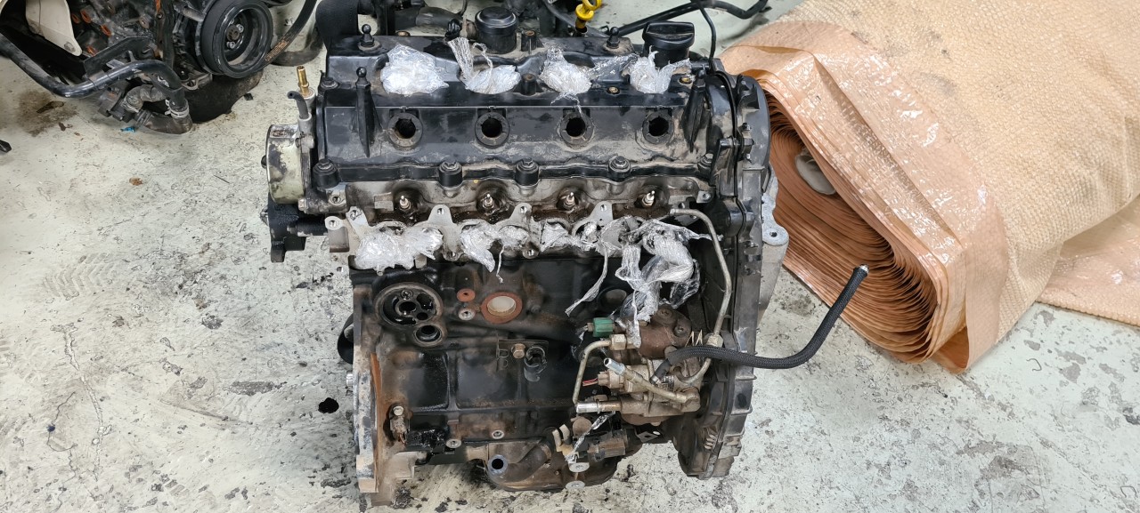 Motor A17DTR Opel Astra J 1.7 CDTI 2009 2010 2011 2012