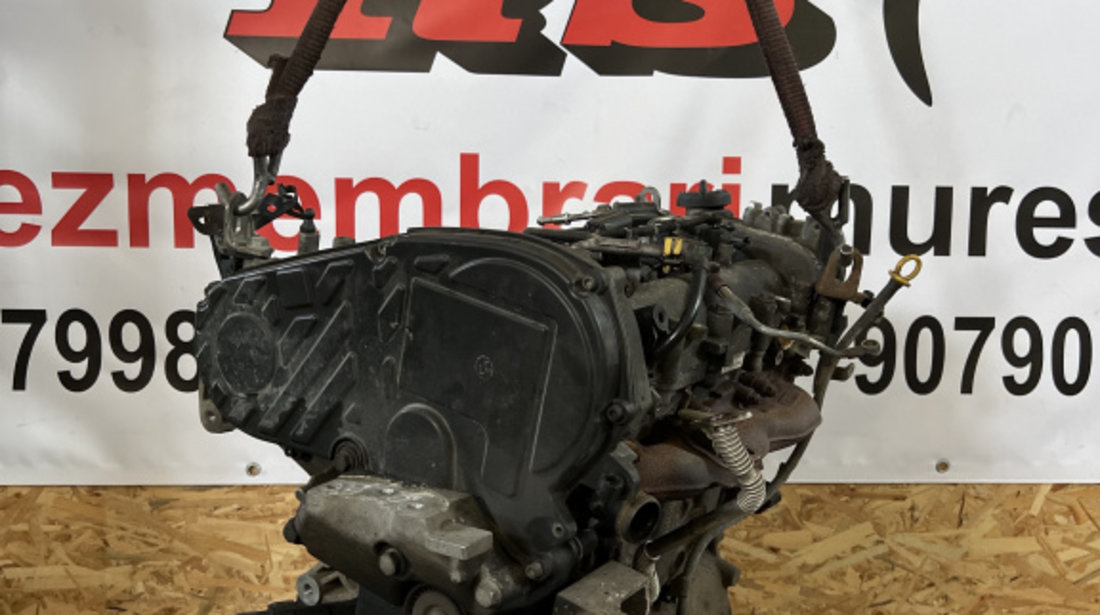 Motor A20DTH Opel Insignia A20DTH sedan 2010 (cod intern: 88658)