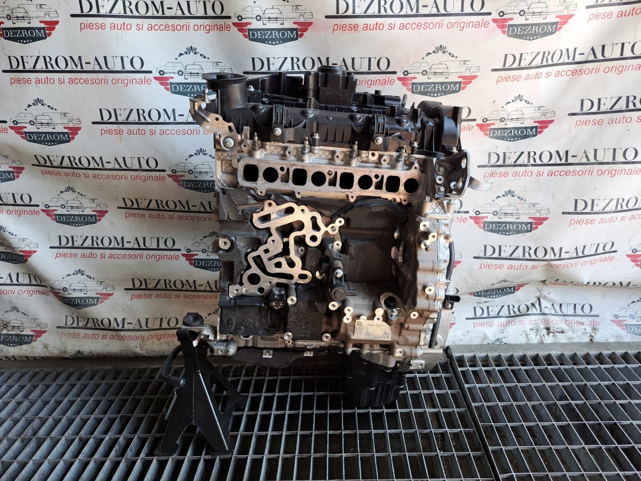 Motor A654.920 Mercedes-Benz X253 GLC 300DE 4Matic Hybrid 194 cai 4946 KM