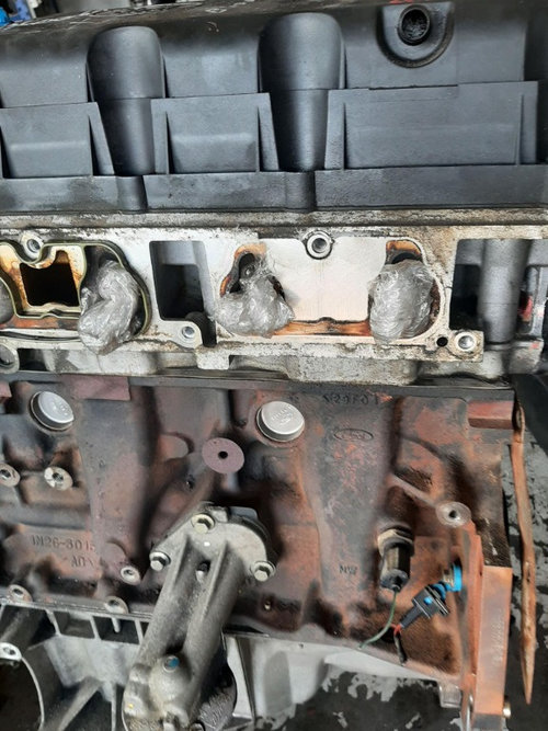 Motor a9a 1.3 b 70 cp ford ka 2002-2008 euro 4