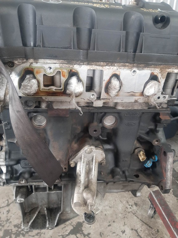 Motor a9a 1.3 b 70 cp ford ka 2002-2008 euro 4