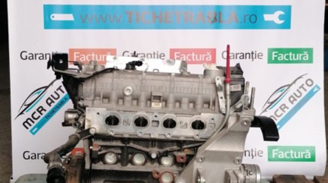 Motor ABARTH 1.4 benzina turbo Fiat 500 2011-2018 cod motor 312A1000 cu garantie 1 AN - 3500 ron