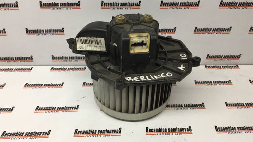 MOTOR aeroterma DENSO CITROEN BERLINGO 5E228200 / 5.G69.281.00 / 5 G69 281 00 / 5G6928100 / KK5E2282...