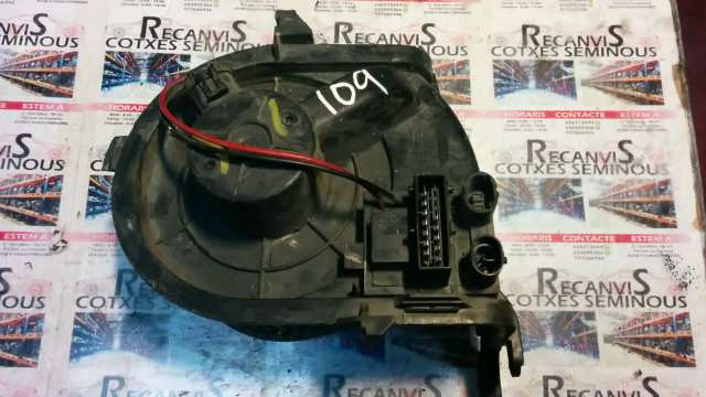 MOTOR aeroterma RENAULT CLIO 2 127121200127121200