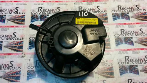 MOTOR aeroterma SEAT ALTEA 1K1 820 015 C / 1K1820015C1K1 820 015 C / 1K1820015C
