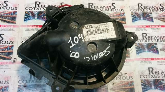 MOTOR aeroterma SEAT ALTEA 1K18190151K1819015