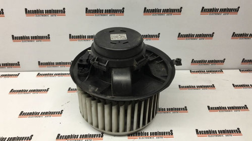 MOTOR aeroterma TEMIC ALFA ROMEO ALFA ROMEO -CUALQUIER MODELO- 885 001 813 FZ / 885001813FZ / L073A3...