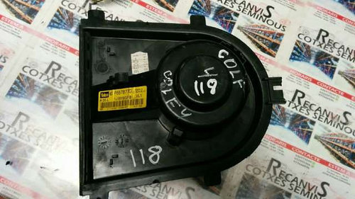 MOTOR aeroterma VOLKSWAGEN BORA 1J181902B1J181902B
