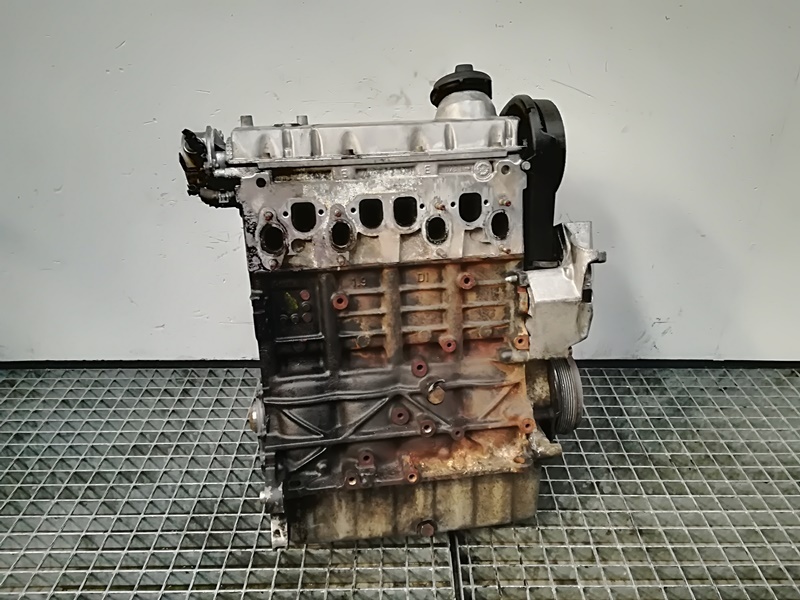 Motor, AHF, Seat Toledo 2 (1M2) 1.9 tdi (id:341944)